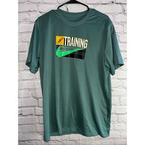 Nike Men’s Large Dri-FIT “Rlgd Xtrain DNA” Cross Training T-Shirt – Bicoastal Gr